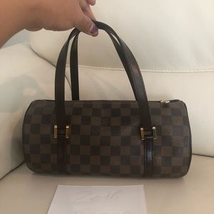 Louis Vuitton papillon pm